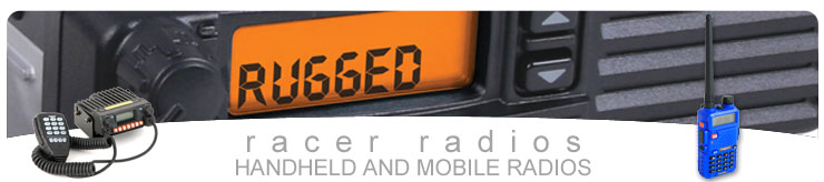 Handheld and Mobile 2-Way Radios